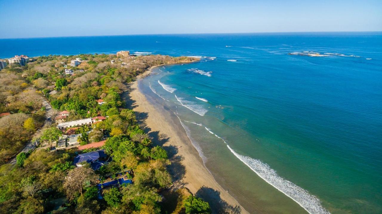 Jet Luxury At Langosta Beach Resort & Villas Tamarindo Exterior photo