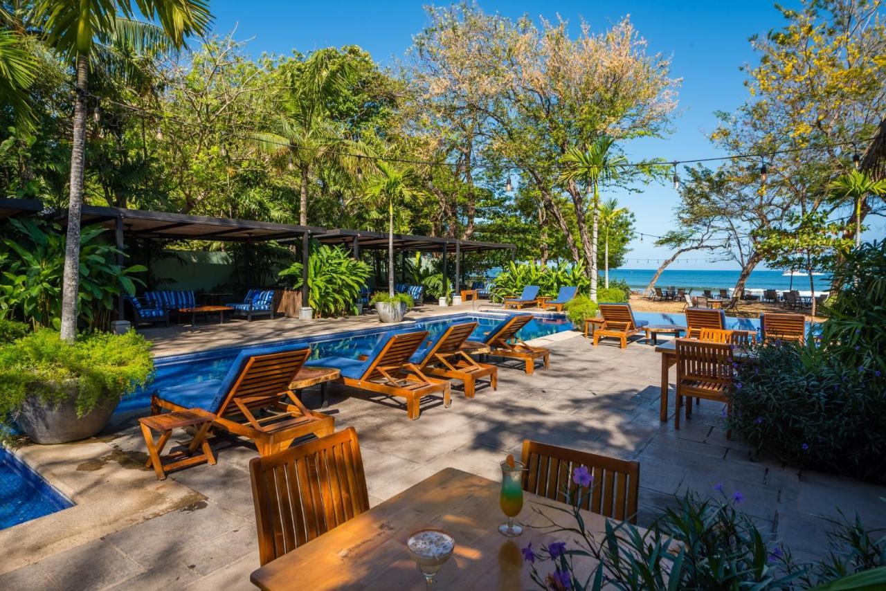 Jet Luxury At Langosta Beach Resort & Villas Tamarindo Exterior photo