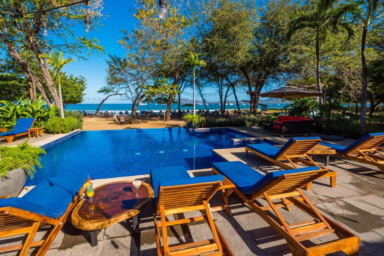 Jet Luxury At Langosta Beach Resort & Villas Tamarindo Exterior photo