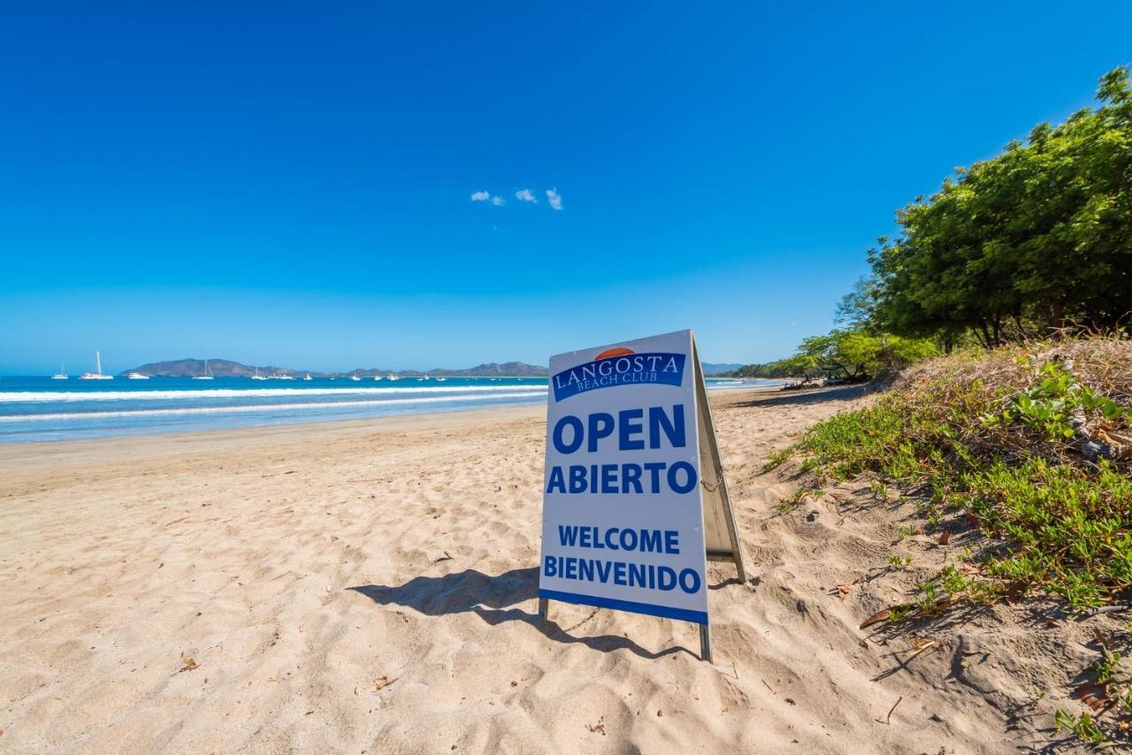 Jet Luxury At Langosta Beach Resort & Villas Tamarindo Exterior photo