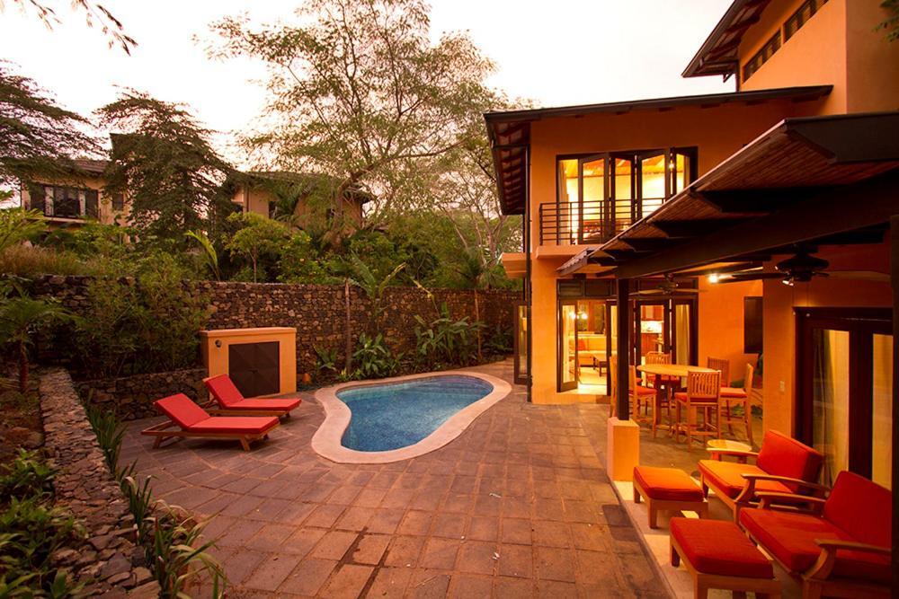 Jet Luxury At Langosta Beach Resort & Villas Tamarindo Exterior photo