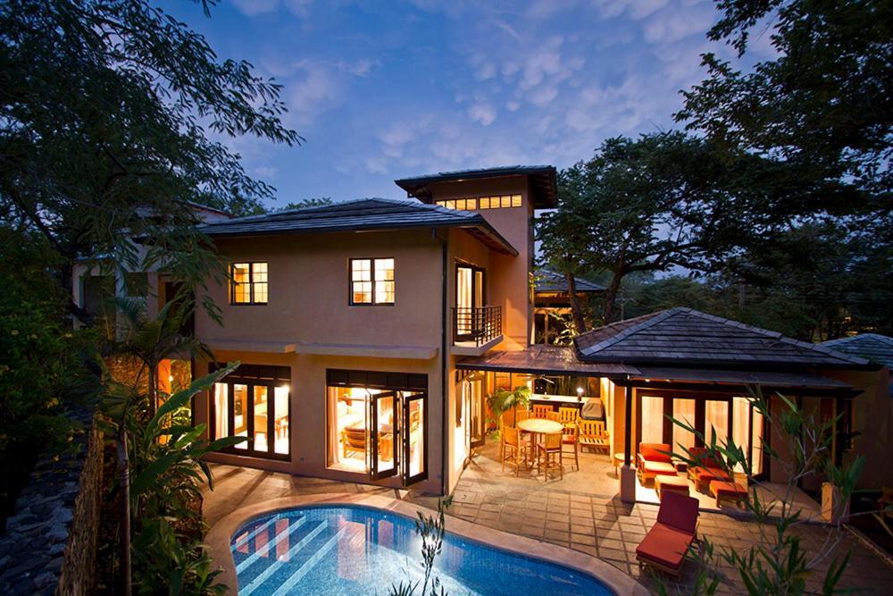 Jet Luxury At Langosta Beach Resort & Villas Tamarindo Exterior photo